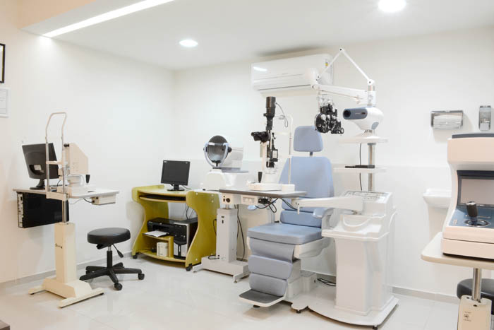 Os 5 Equipamentos Essenciais para um Consultório Oftalmológico de Sucesso